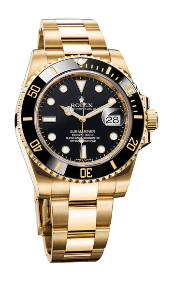 Rolex Oyster Perpetual Submariner Date