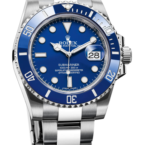 Rolex Oyster Perpetual Submariner Date