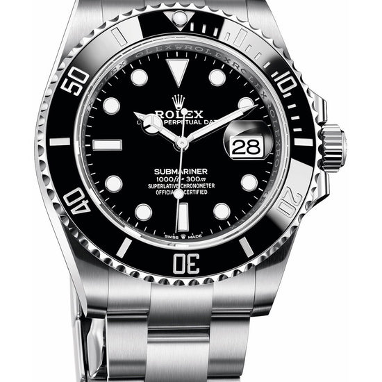 Rolex Submariner Date