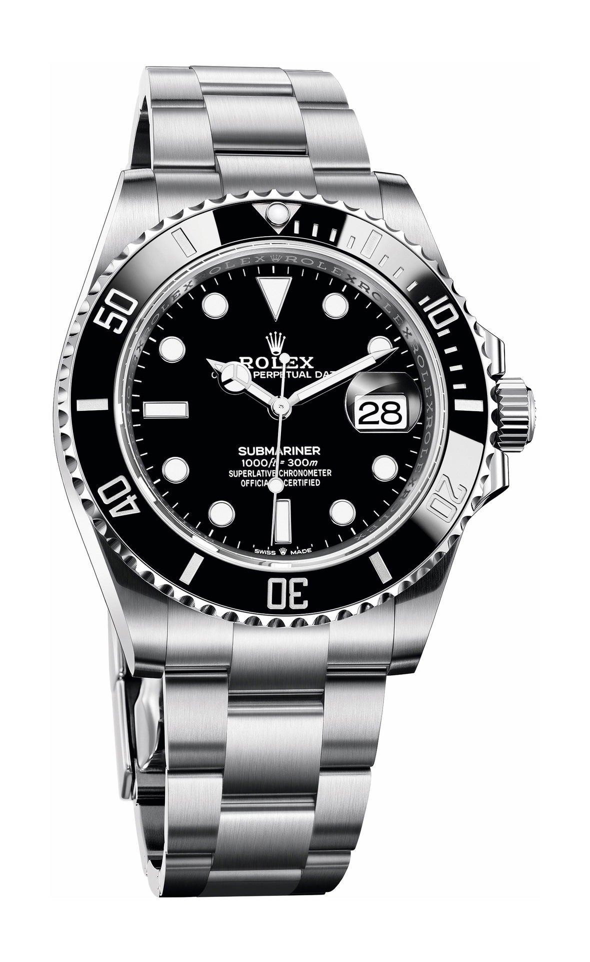 Rolex Submariner Date