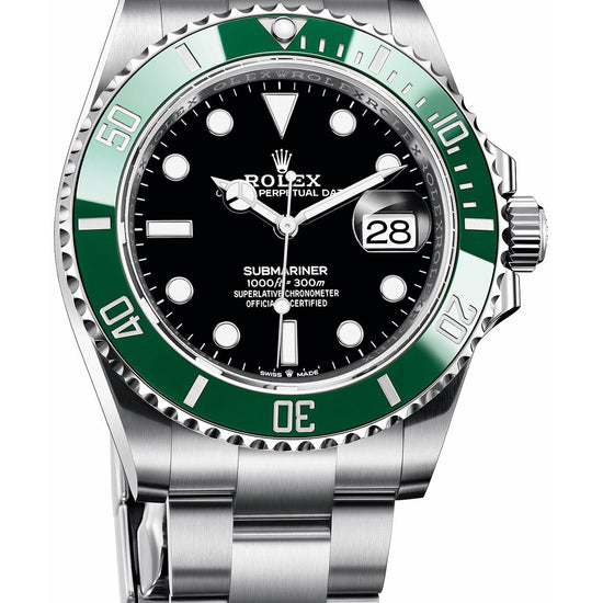 Rolex Submariner Date