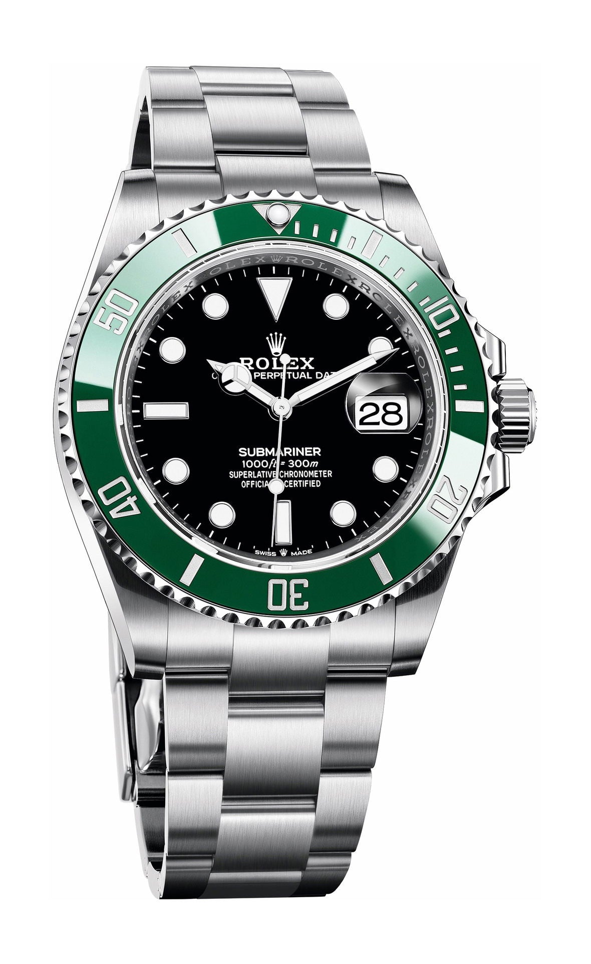 Rolex Submariner Date
