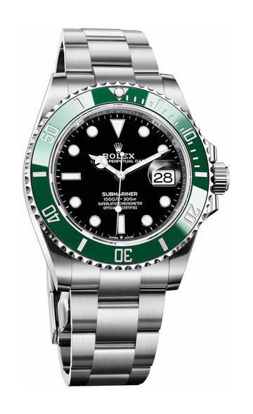 Rolex Submariner Date