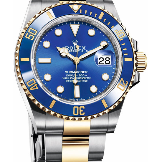 Rolex Submariner Date