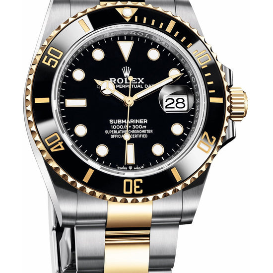 Rolex Submariner Date