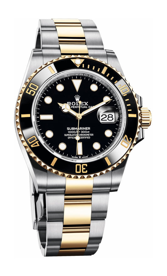 Rolex Submariner Date