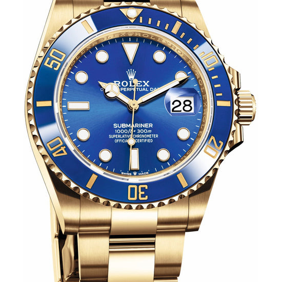 Rolex Submariner Date