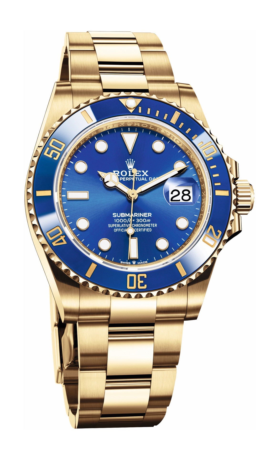 Rolex Submariner Date