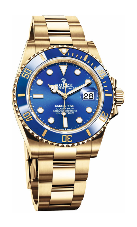 Rolex Submariner Date