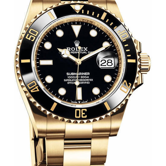 Rolex Submariner Date