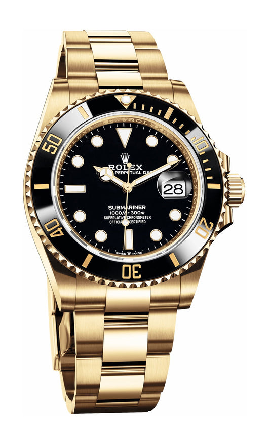 Rolex Submariner Date