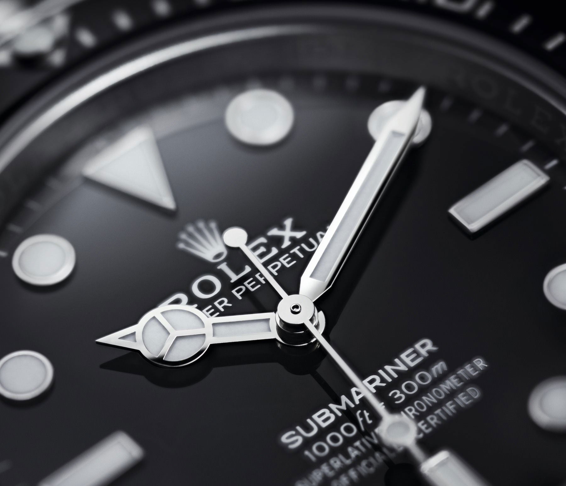 Rolex Submariner