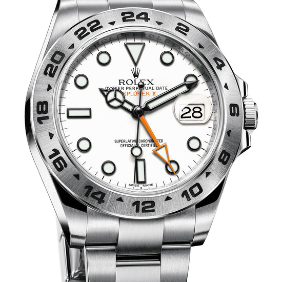 Rolex Explorer II