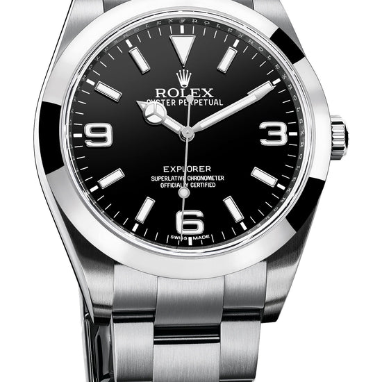 Rolex Explorer