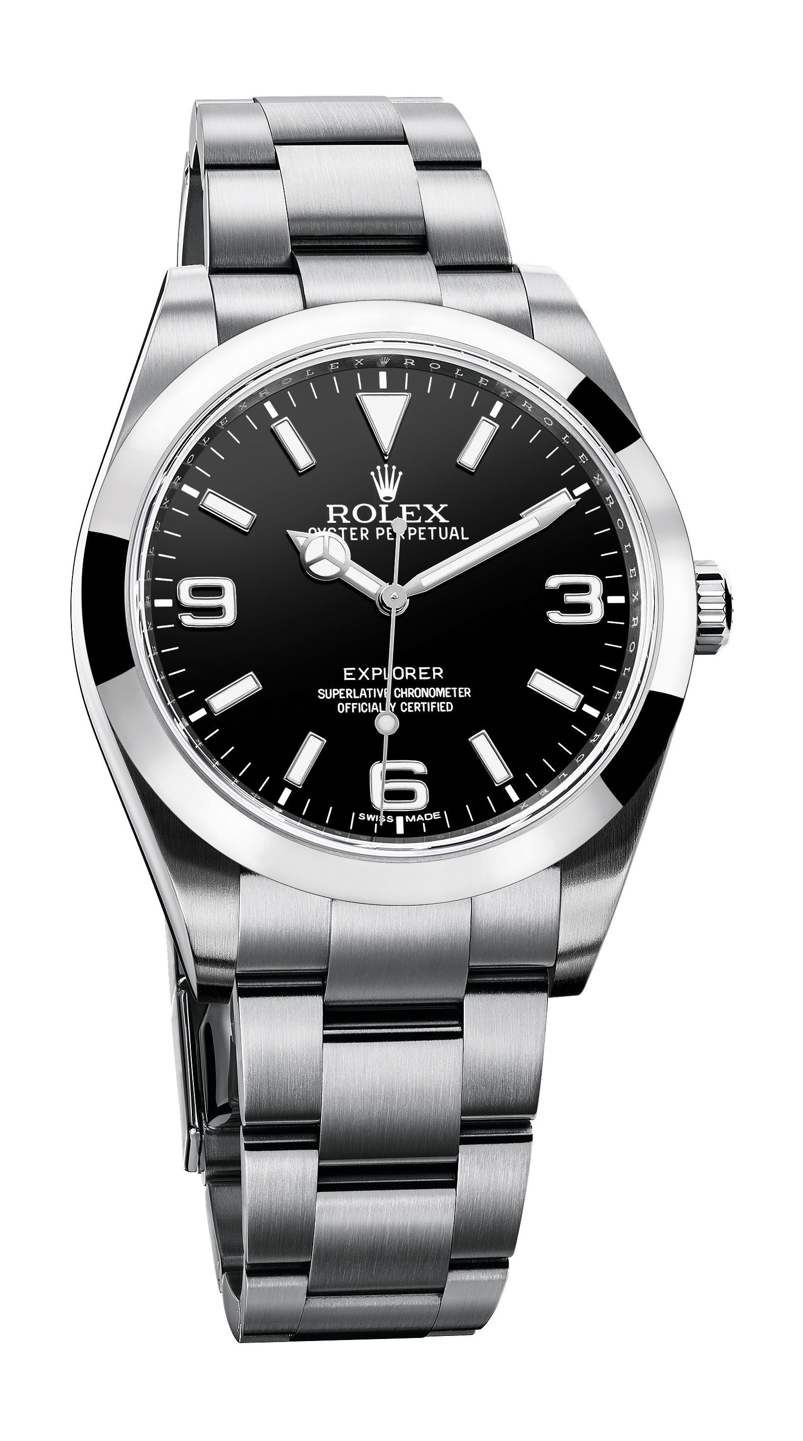 Rolex Explorer