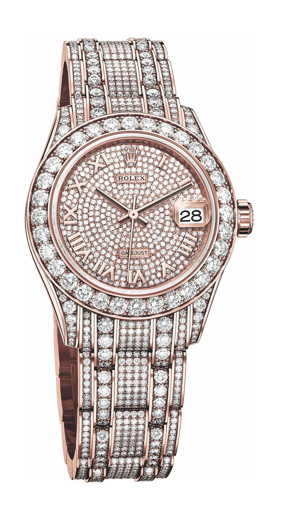 Rolex Pearlmaster 34
