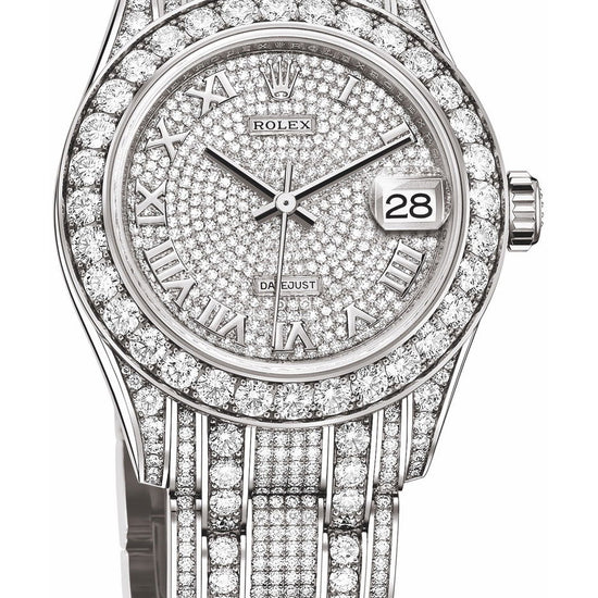 Rolex Pearlmaster 34