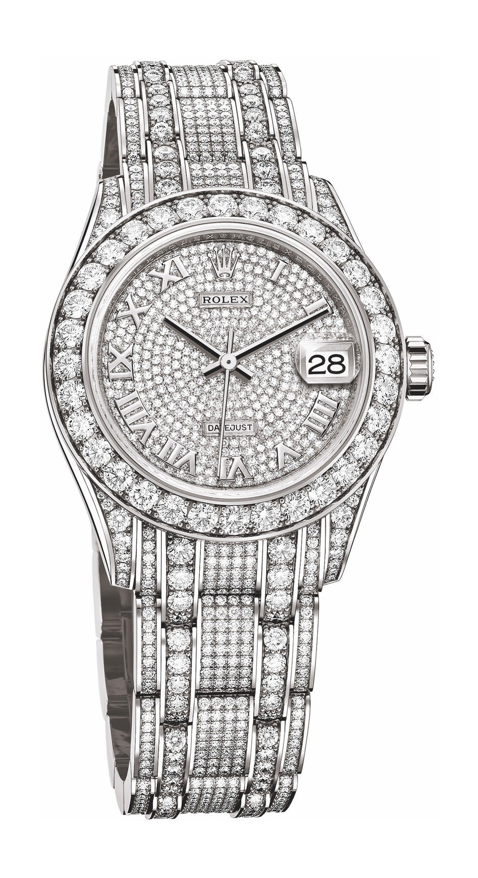Rolex Pearlmaster 34