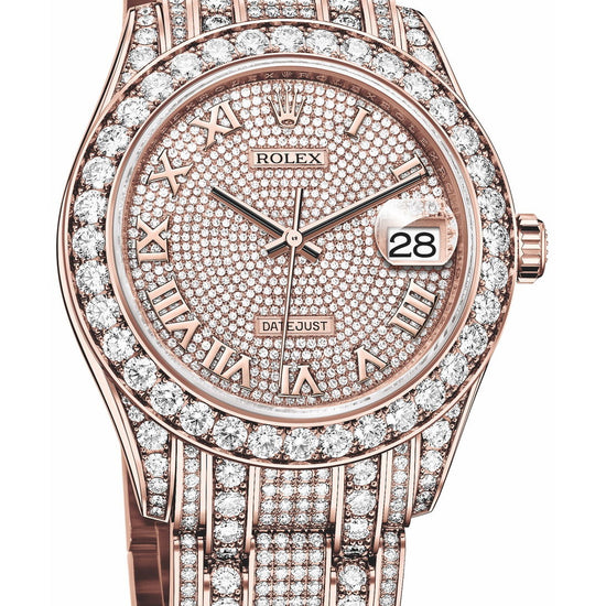 Rolex Pearlmaster 39