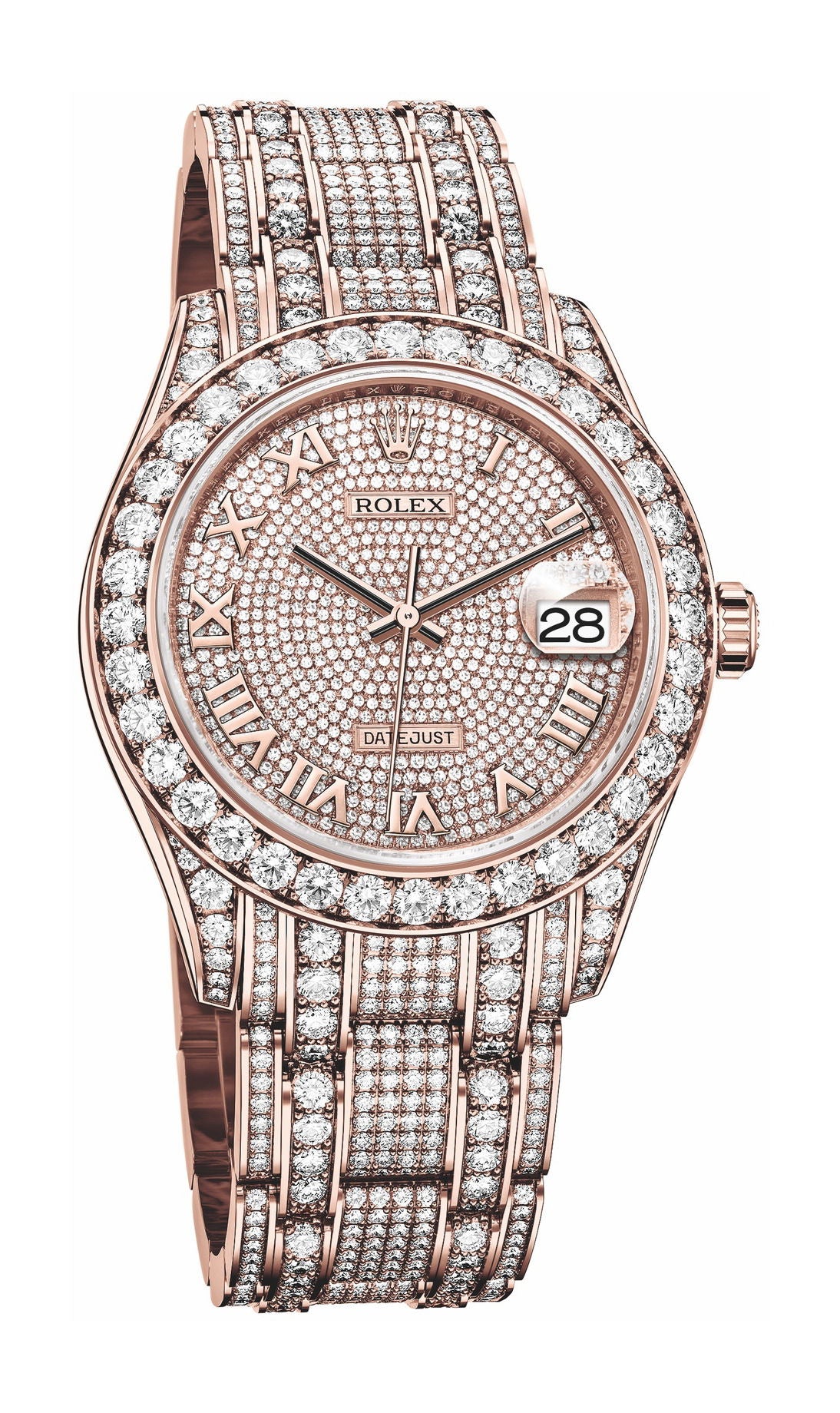Rolex Pearlmaster 39