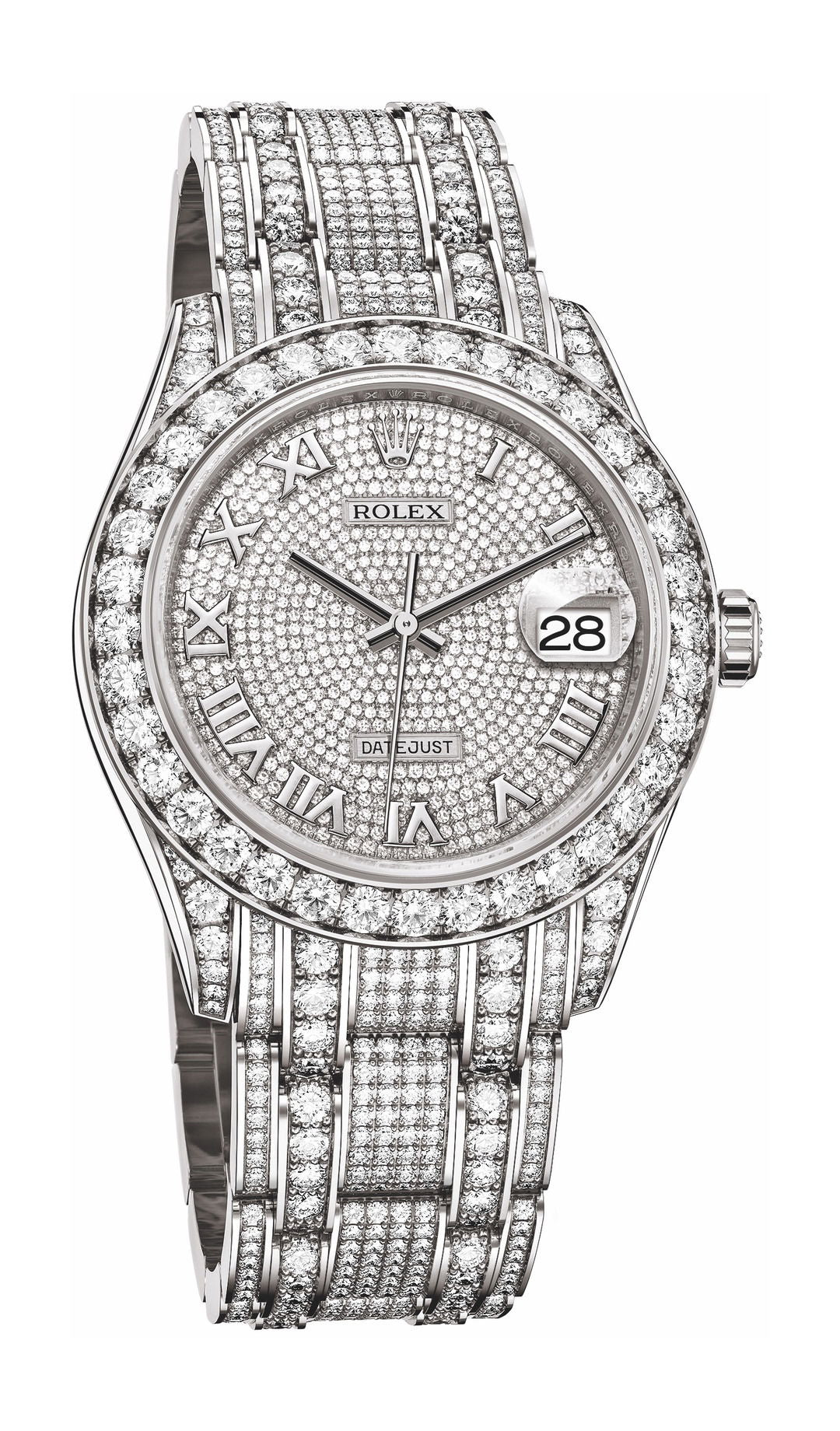 Rolex Pearlmaster 39