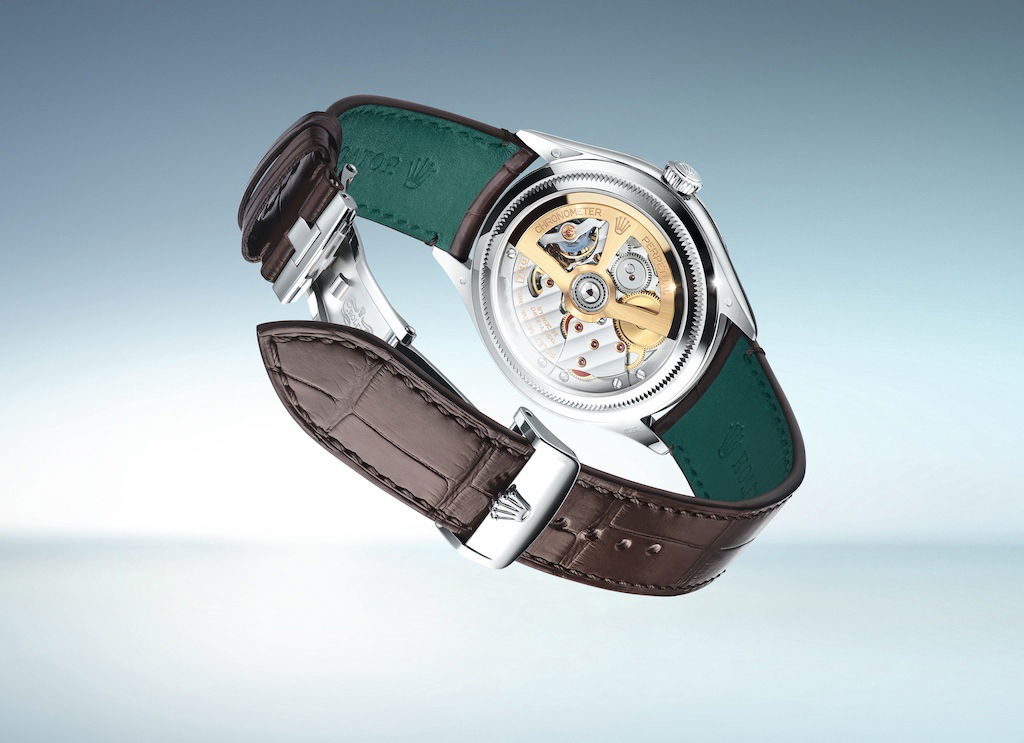 Rolex 1908