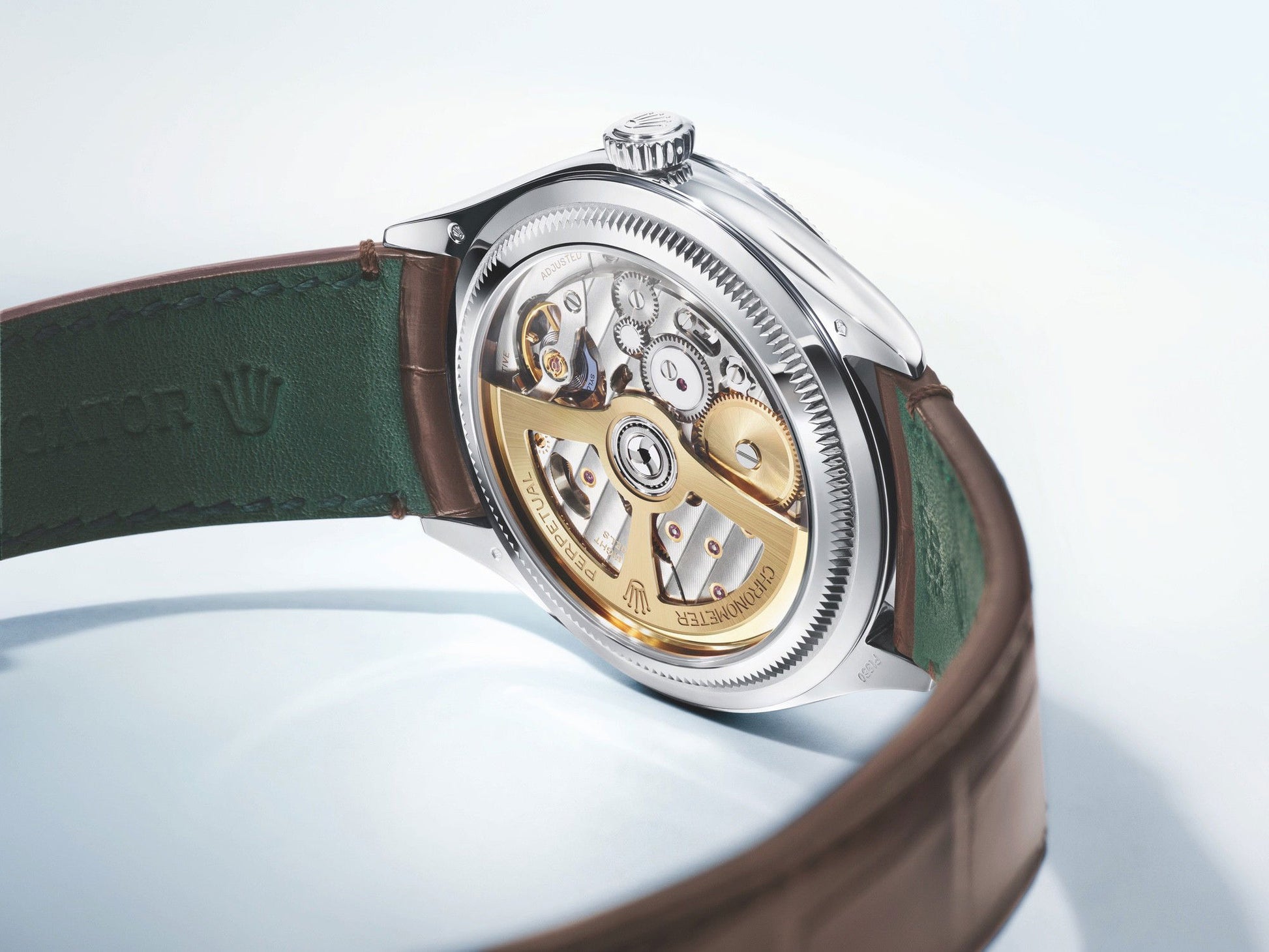 Rolex 1908