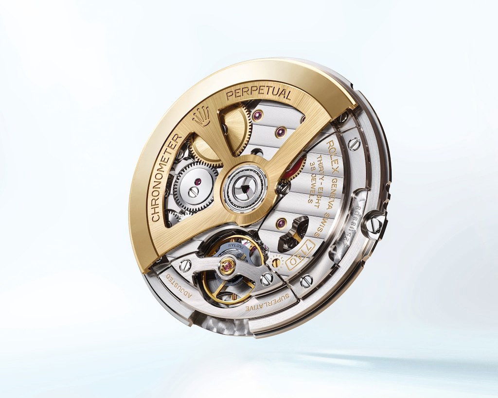 Rolex 1908