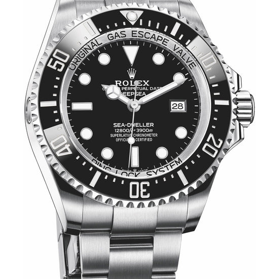 Rolex Deepsea