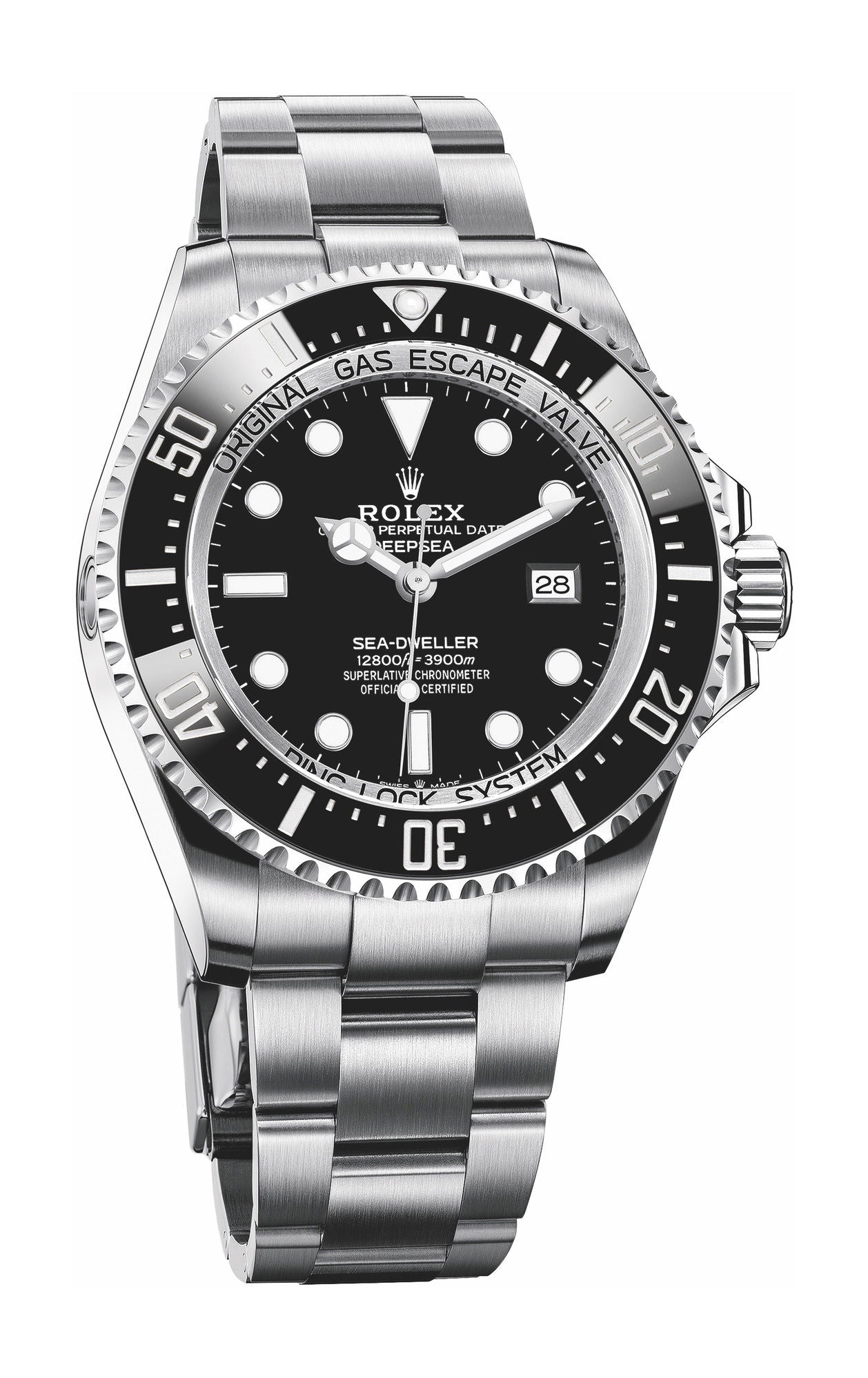 Rolex Deepsea