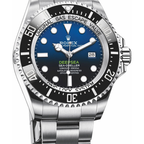 Rolex Deepsea