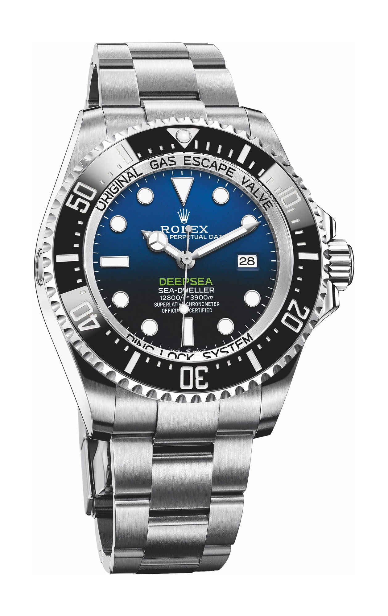 Rolex Deepsea