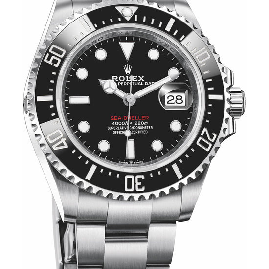 Rolex Sea-Dweller