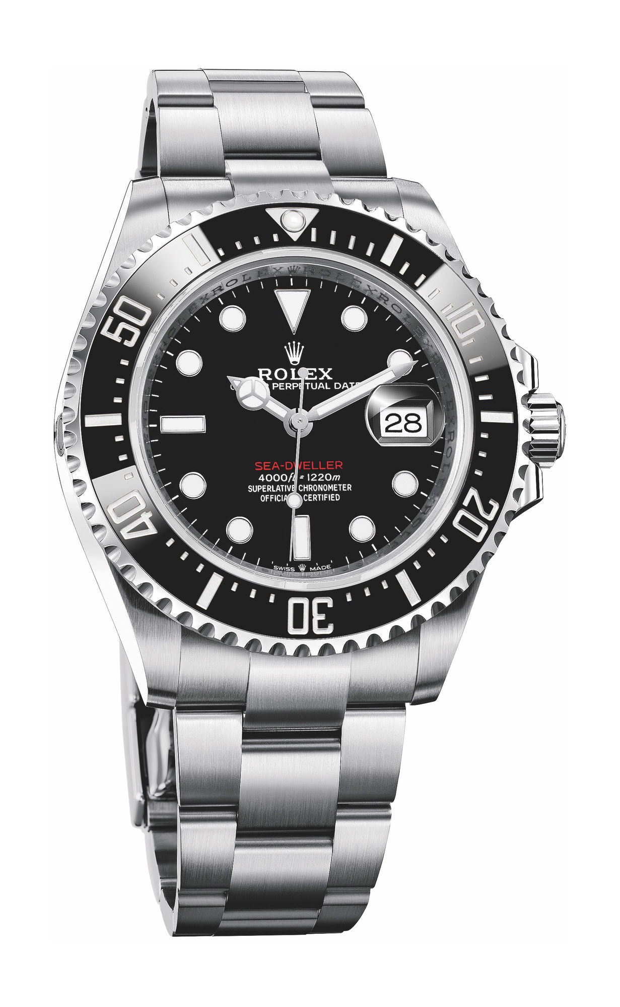 Rolex Sea-Dweller