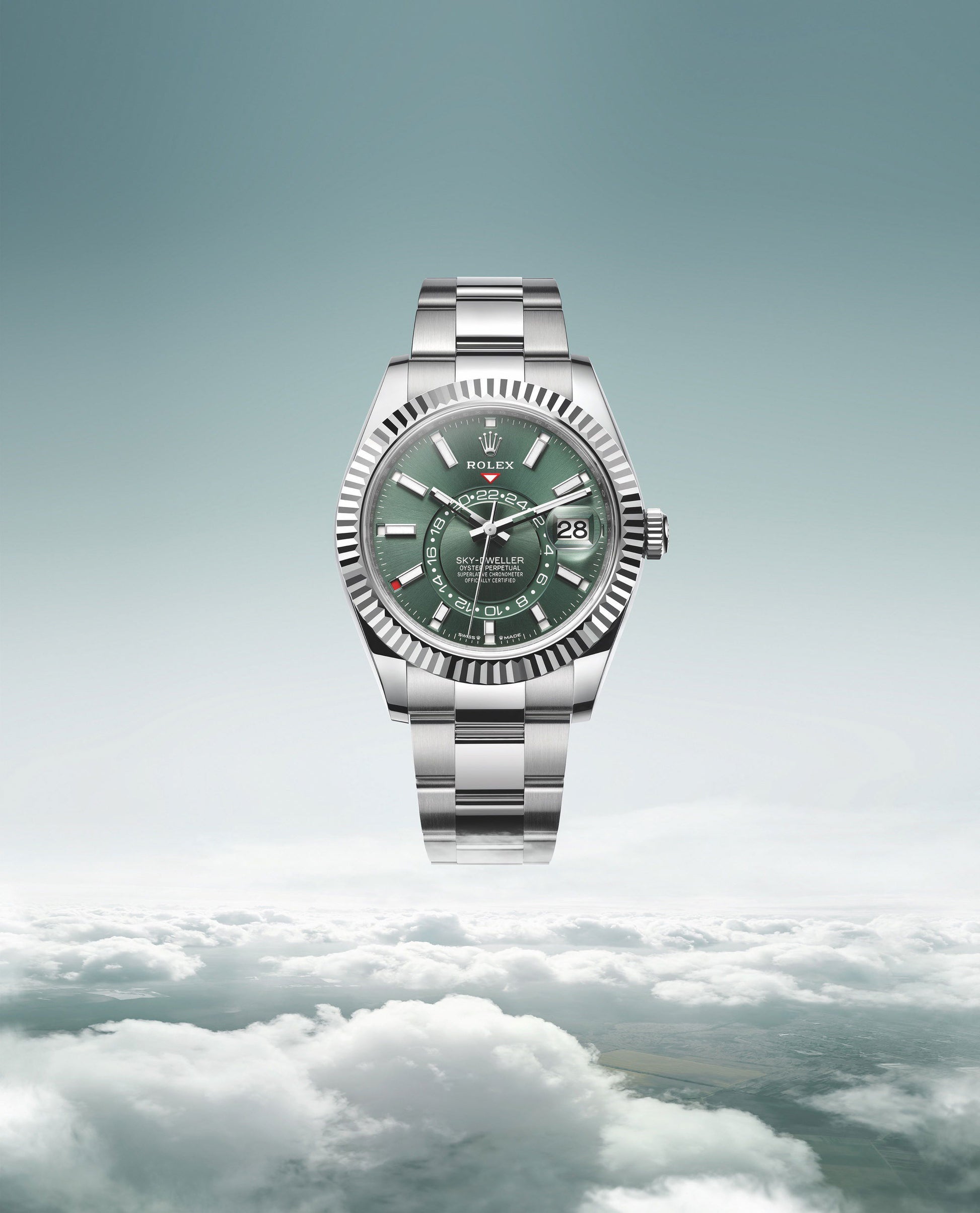 Rolex Sky-Dweller