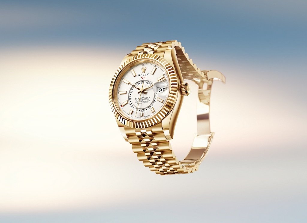Rolex Sky-Dweller 336938-0006