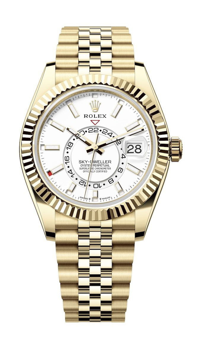 Rolex Sky-Dweller 336938-0006