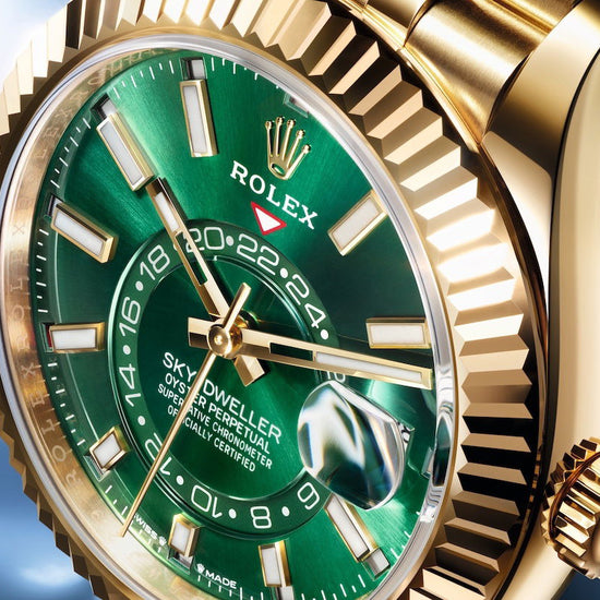 Rolex Sky-Dweller