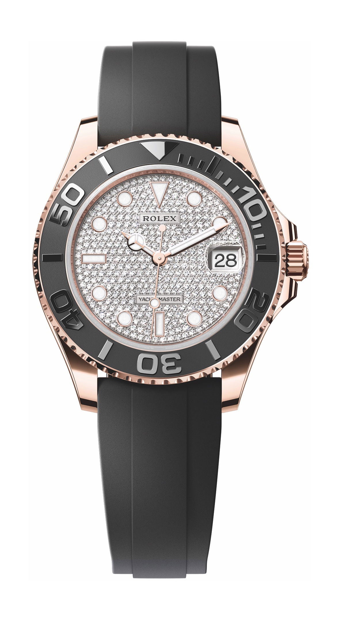 Rolex Yacht-Master 37
