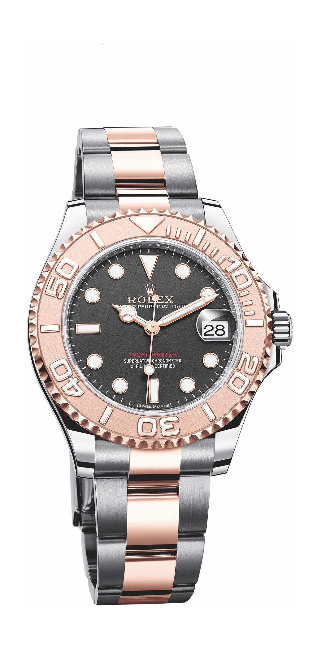 Rolex Yacht-Master 37
