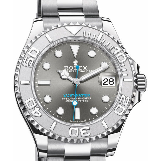 Rolex Yacht-Master 37
