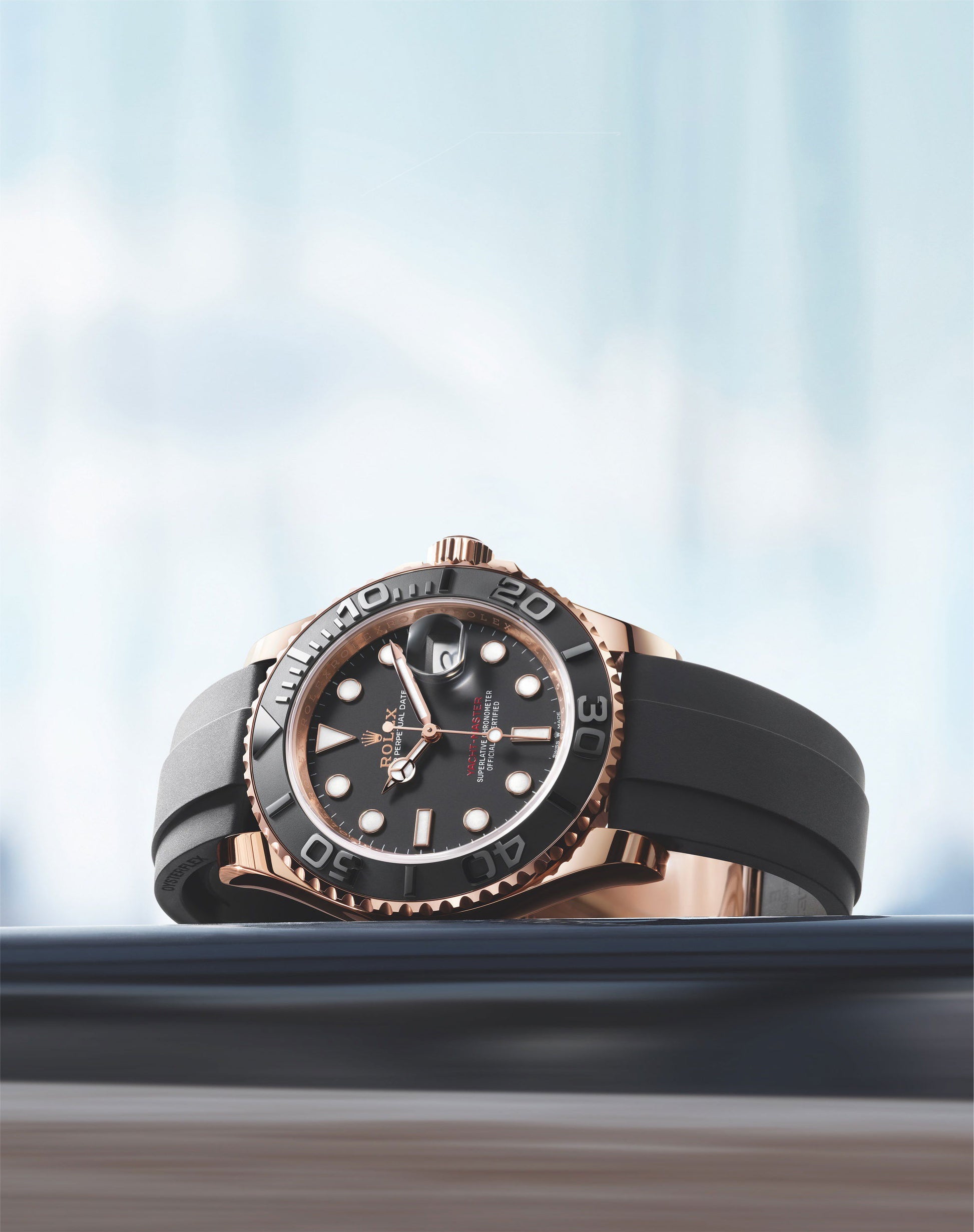 Rolex Yacht-Master 40