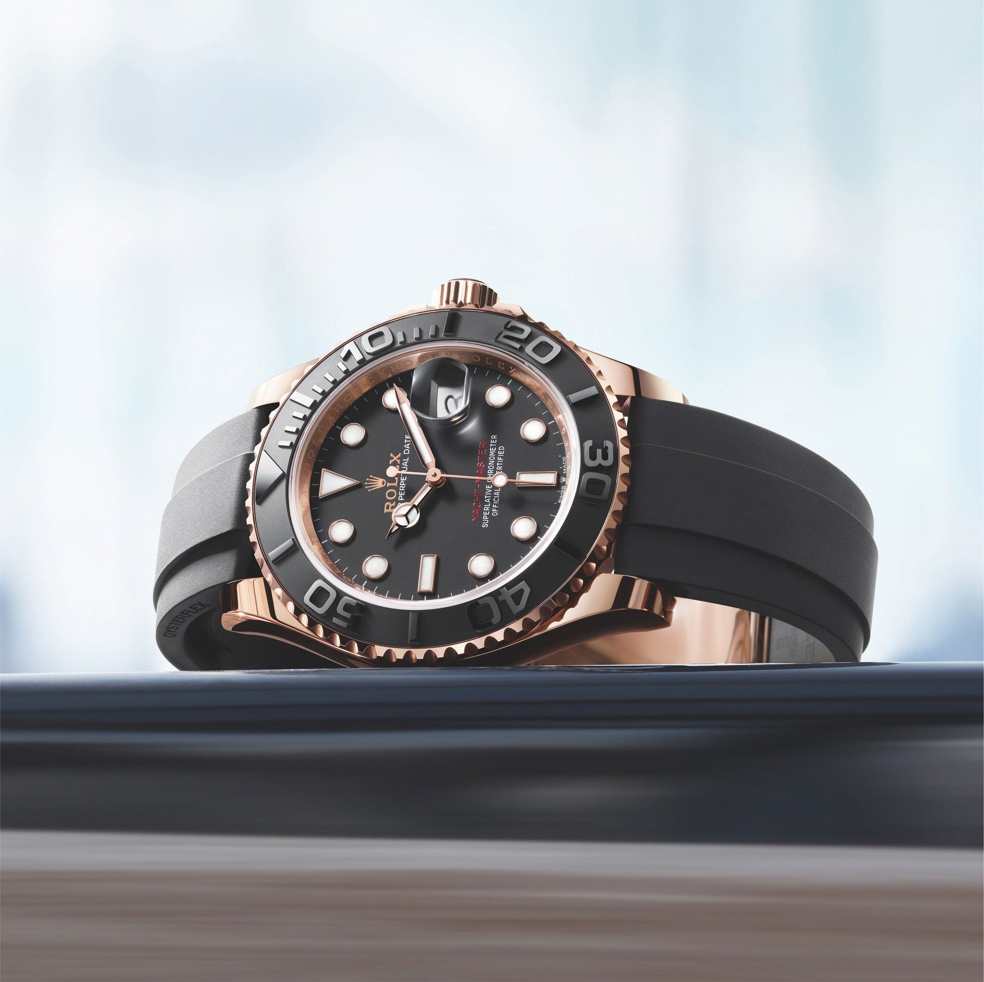 Rolex Yacht-Master 40