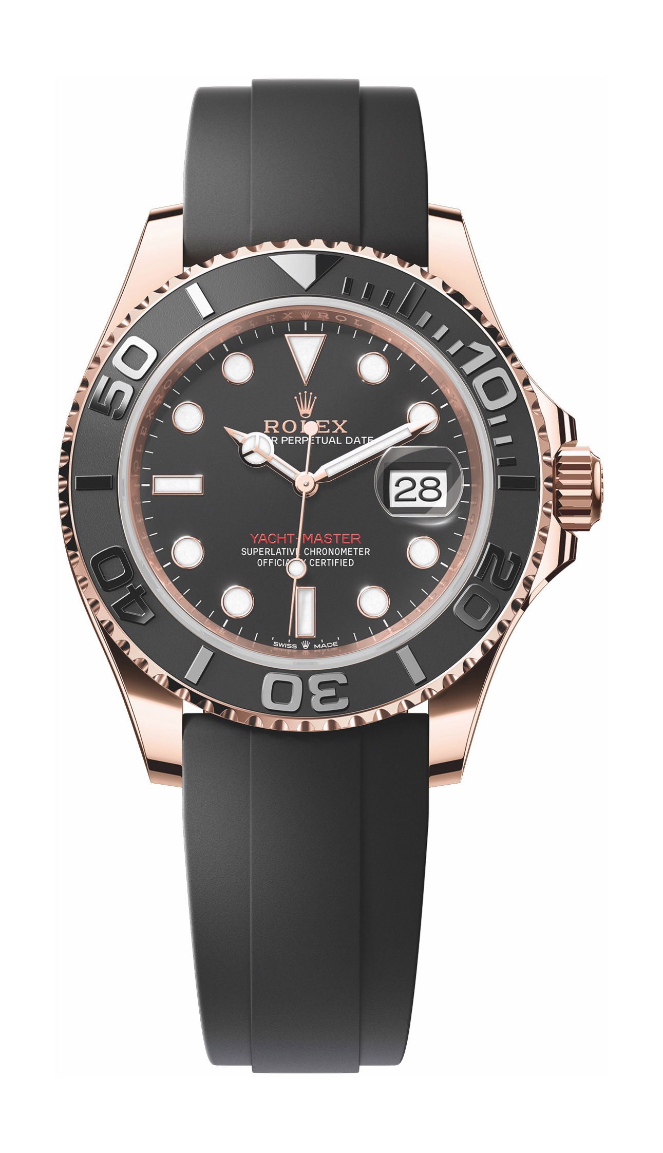 Rolex Yacht-Master 40