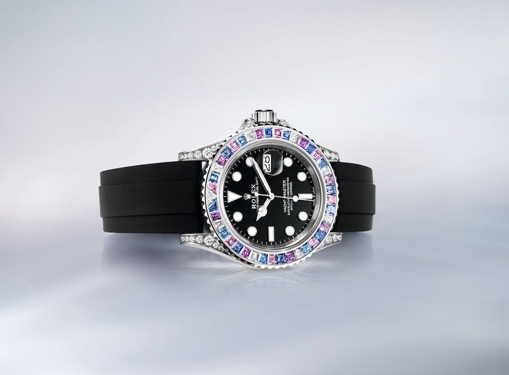 Rolex Yacht-Master 40