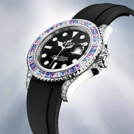 Rolex Yacht-Master 40