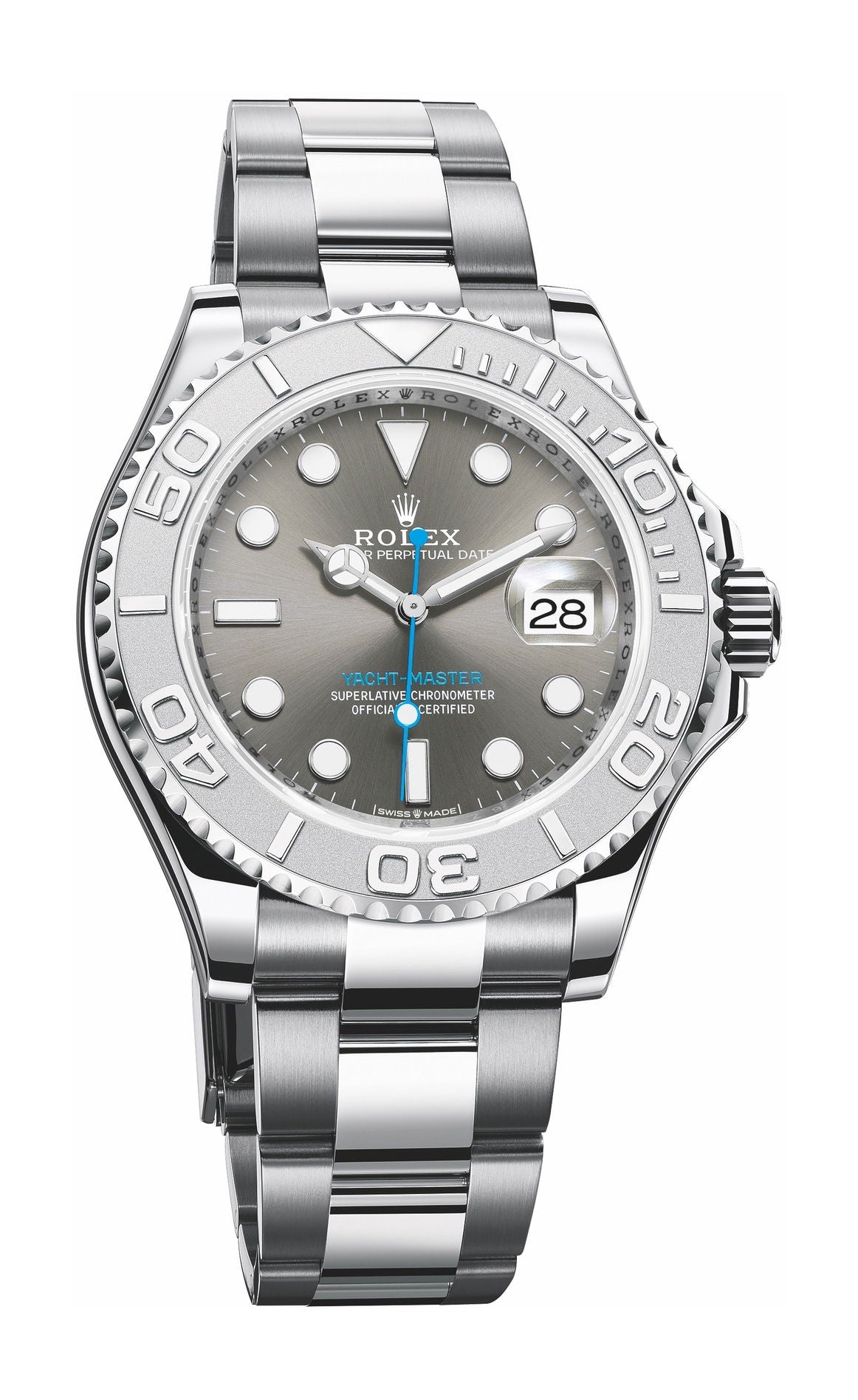 Rolex Yacht-Master 40