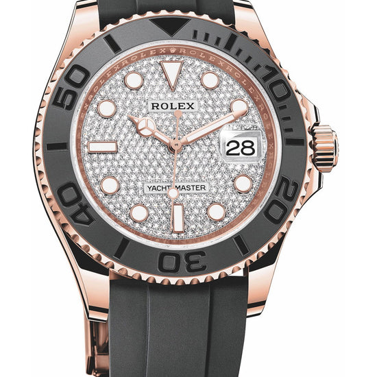 Rolex Yacht-Master 40