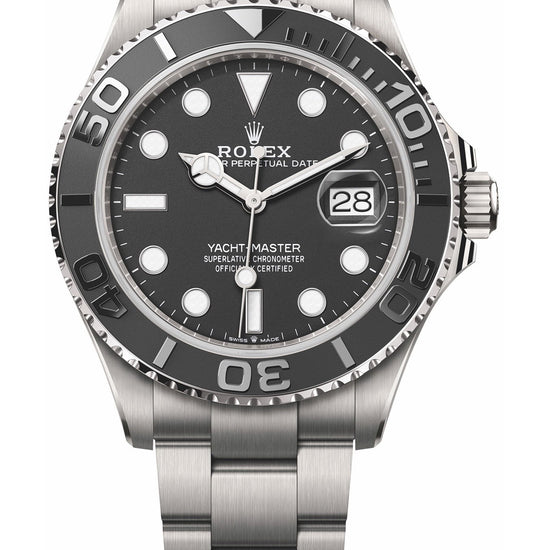 Rolex Yacht-Master 42