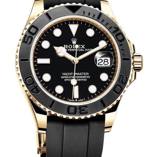 Rolex Yacht-Master 42